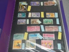 Malaysia definitives and commemoratives