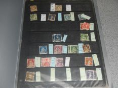 Switzerland definitives and comms