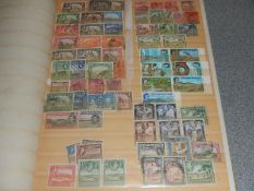 A good used commonwealth collection - Victoria onwards