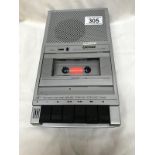 A Cathay computer compatible cassette recorder