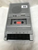 A Cathay computer compatible cassette recorder