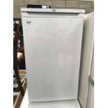 A Beko fridge