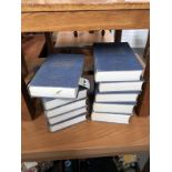 A set of 10 French dictionaries