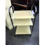 An office/kitchen trolley