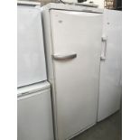 A Miele tall freezer