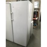 A Liebherr tall fridge