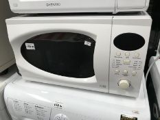 A microwave