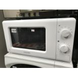 A Daewoo microwave