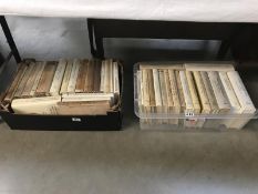 38 volumes of Lincoln record society books dating from 1910's to 1980's