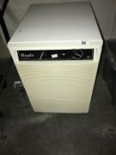 A Woods dehumidifier