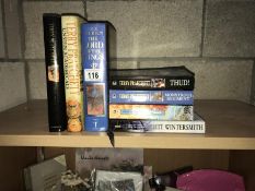 2 Terry Pratchett hardback books,