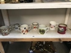 7 early loving mugs and mugs