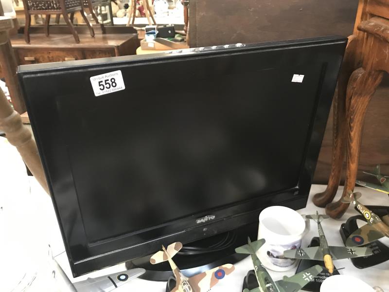 Sanyo HD T.V.