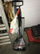 A Karcher vintage vacuum cleaner