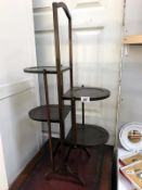 A 4 tier cake stand