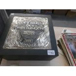 Richard Wagner Der Ring Des Nibelungen 1970 box set.