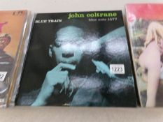 John Coltrane Blue Train, mono repress, BLP1577.