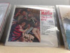 George Martin 'Beatle Girls.