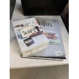 A Beatles Anthology book and a DVD box set.