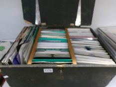 A mos of 45's mostly 70's pop, rock and soul.