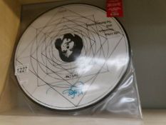 The Kinks part one picture disc.