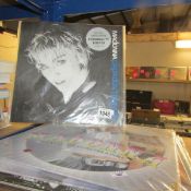 7 Madonna 12" singles.