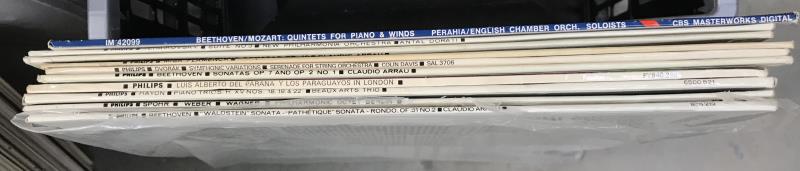 A box of classical records including Ace of Diamonds, Decca CBS, Philip's etc. - Image 6 of 10