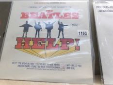 2 Beatles albums, Abbey Road 180G and Help, full dimensional stereo.
