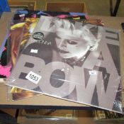 6 Madonna 12" singles.