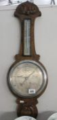 A barometer (glass a/f)