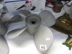 A 4 arm propeller