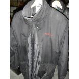 A Honda original good jacket, made by Regatta, size XL.