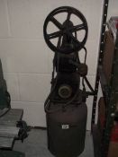 An old compressor.