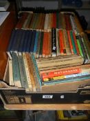 A large quantity of motor maintenance books including Cassell etc.