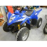 A Mongoose 90s quad bike.