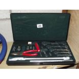 A Jaguar tool kit.