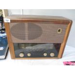 A vintage H Michael radio
