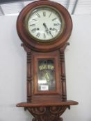 A Regulator clock