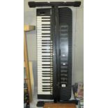 A Casio organ