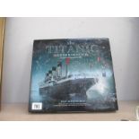 A boxed The Titanic Experience