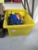 A box of tools