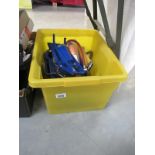 A box of tools