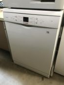 A Bosch dishwasher