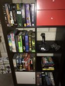 Large lot of vintage PC games etc.