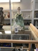 A Royal Doulton figurine HN2193 Fair Lady