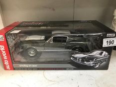 Autoworld 1;18 scale 1967 Shelby GT-350 Ford Mustang Ltd Ed.