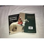 2 Beswick reference books