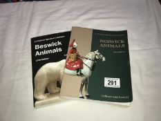 2 Beswick reference books