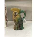 A small owl jug