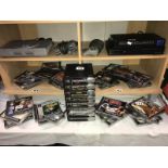 2 Sony PlayStation consoles and large quantity of PlayStation games